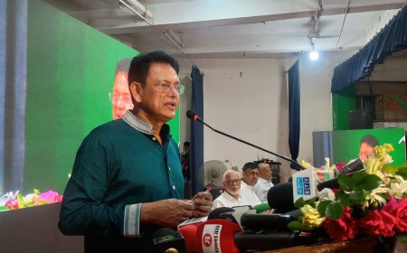 শিক্ষা ব্যবস্থাকে ধ্বংস করে একটি জাতিকে পিছিয়ে দেওয়া সম্ভব: শিক্ষামন্ত্রী