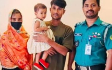 চমেক হাসপাতাল থেকে ১৫ মাসের শিশু অপহরণের ১৪ ঘণ্টার মধ্যে উদ্ধার, গ্রেপ্তার দম্পতি