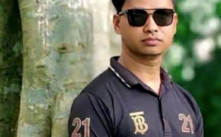 পাটগ্রামে সামাজিক যোগাযোগমাধ্যমে গুজব ছড়ানোর অভিযোগে একজন আট*ক