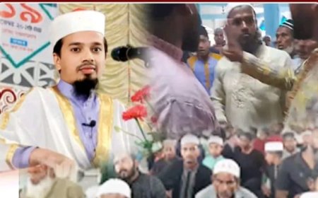 জামায়াতের কর্মী হওয়ায় মসজিদের ঈমামকে নামাজ পরাতে বাধা
