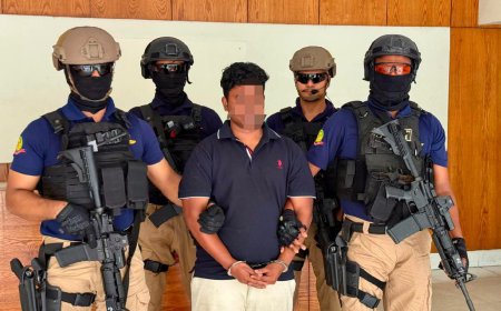 কাস্টমসের ‘অ্যাসাইকুডা ওয়ার্ল্ড’ হ্যাক করে চোরাচালান, বিমানবন্দর থেকে হ্যাকার গ্রেফতার