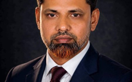 ফকরুল আমীন সরকারের মৃত্যুতে এমপি লুৎফুল্লাহেল মাজেদ বাবুর শোকপ্রকাশ