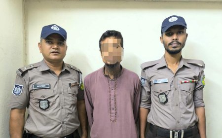 চাঁদা দাবিকে কেন্দ্র করে ডিডিএনে হামলা: অ্যাম্বুলেন্স জব্দ, ১০ জন গ্রেফতার