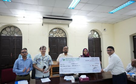জবিতে গবেষণার জন্য ৬৪২ জনকে ৯৫ লাখ ৬৬ হাজার টাকার অনুদান প্রদান
