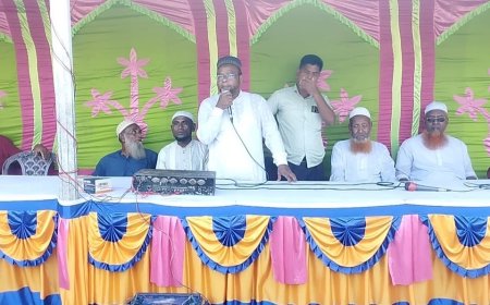 উলিপুরে ইউপি চেয়ারম্যান প্রার্থী নির্বাচন উপলক্ষে মতবিনিময় সভা অনুষ্ঠিত