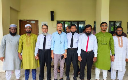মাদারীপুরে সাত বছরের আইনি লড়াই শেষে বেকসুর খালাস পেলেন তিন ছাত্রশিবির নেতা