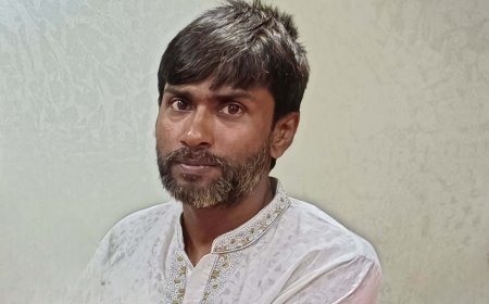 রাজশাহী বরেন্দ্র প্রেসক্লাবের সভাপতিকে ছুরিকাঘাতে  হত্যাচেষ্টা: আসামী সুরুজ আলী কারাগারে