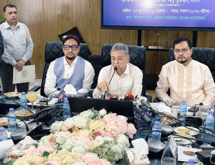 স্বাস্থ্য খাতের সর্বোচ্চ বরাদ্দের সুফল মানুষের দোরগোড়ায় পৌঁছাতে হবে: অর্থমন্ত্রী
