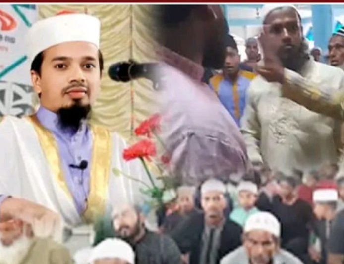 জামায়াতের কর্মী হওয়ায় মসজিদের ঈমামকে নামাজ পরাতে বাধা