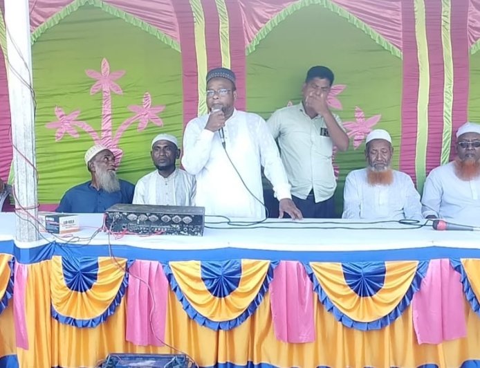 উলিপুরে ইউপি চেয়ারম্যান প্রার্থী নির্বাচন উপলক্ষে মতবিনিময় সভা অনুষ্ঠিত