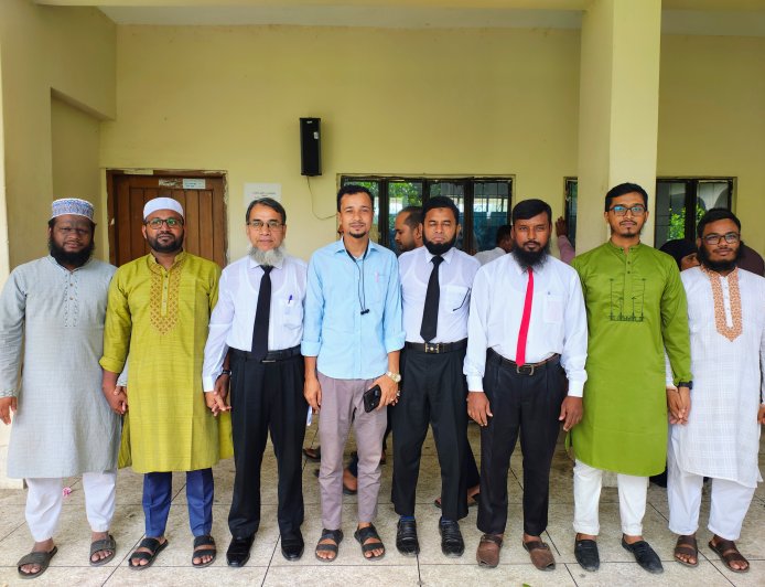 মাদারীপুরে সাত বছরের আইনি লড়াই শেষে বেকসুর খালাস পেলেন তিন ছাত্রশিবির নেতা