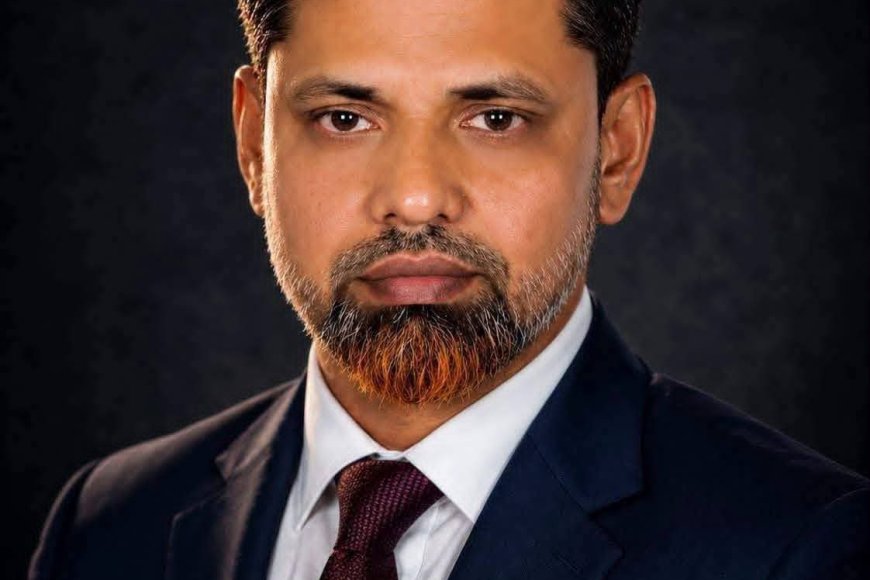 ফকরুল আমীন সরকারের মৃত্যুতে এমপি লুৎফুল্লাহেল মাজেদ বাবুর শোকপ্রকাশ