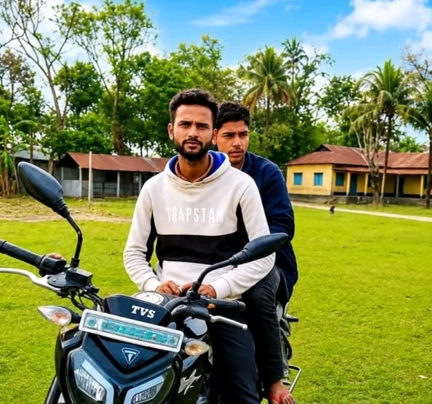 চাপারহাটে দুই ব্যক্তির বিরুদ্ধে মাদক ও হুন্ডি ব্যবসার অভিযোগ; অবৈধ সম্পদের তদন্ত দাবি এলাকাবাসীর