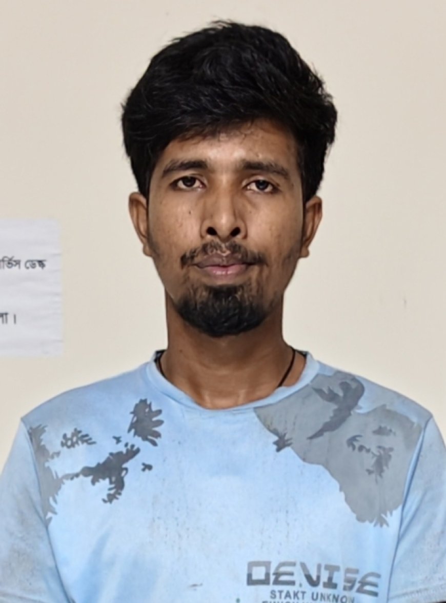 বাঘাইছড়িতে ১০ পিস ইয়াবাসহ স্বেচ্ছাসেবক দলের সদস্য গ্রেফতার