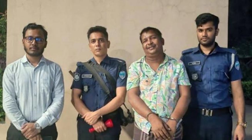 বাঁশখালীতে বৃদ্ধা মাকে মারধর করায় সন্তানের জেল