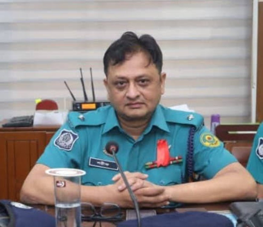 ওসির বিরুদ্ধে ওঠা দুর্নীতির অভিযোগে স্বরাষ্ট্র মন্ত্রণালয়ের কঠোর অ্যাকশন, সিএমপি থেকে প্রত্যাহার