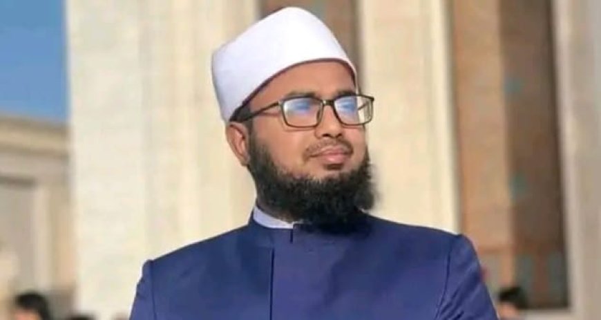 মিশরের আল-আজহারের সেরা ১০-এ লালমনিরহাটের কালীগঞ্জের কৃতি সন্তান
