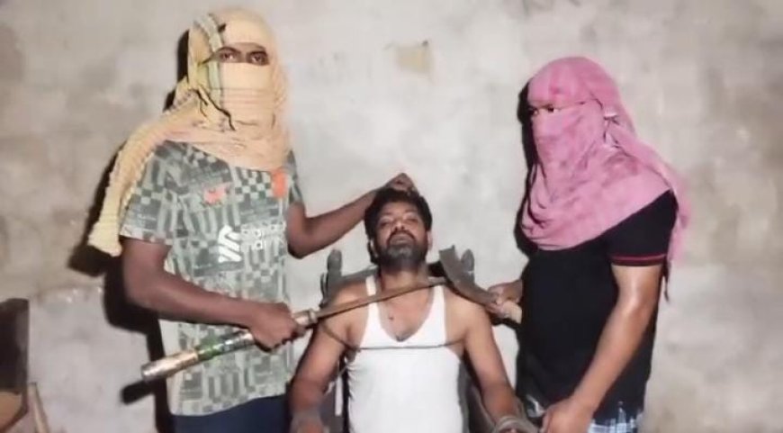 ঋণের চাপ এড়াতে অপহরণের নাটক: আত্মগোপনে থাকা ব্যক্তিকে উদ্ধার করে রহস্য উন্মোচন করল হাটহাজারী থানা পুলিশ