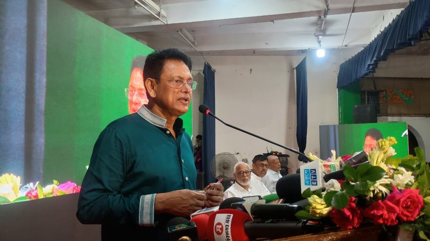শিক্ষা ব্যবস্থাকে ধ্বংস করে একটি জাতিকে পিছিয়ে দেওয়া সম্ভব: শিক্ষামন্ত্রী