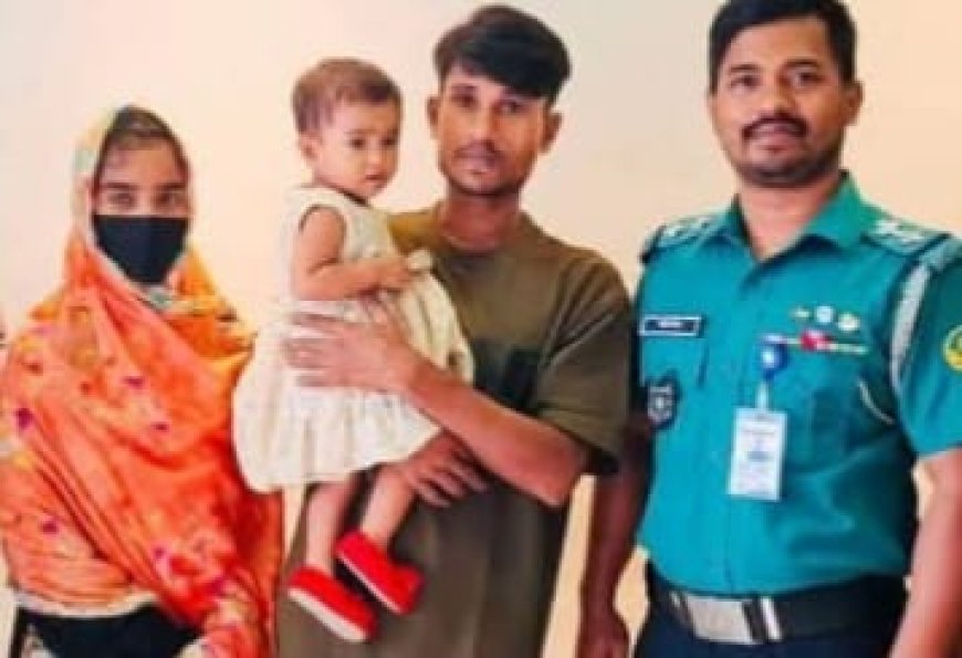 চমেক হাসপাতাল থেকে ১৫ মাসের শিশু অপহরণের ১৪ ঘণ্টার মধ্যে উদ্ধার, গ্রেপ্তার দম্পতি