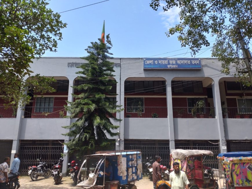 পরকীয়ার বলি স্বামী! প্রেমিকসহ ৪ জনের যাবজ্জীবন কারাদণ্ড