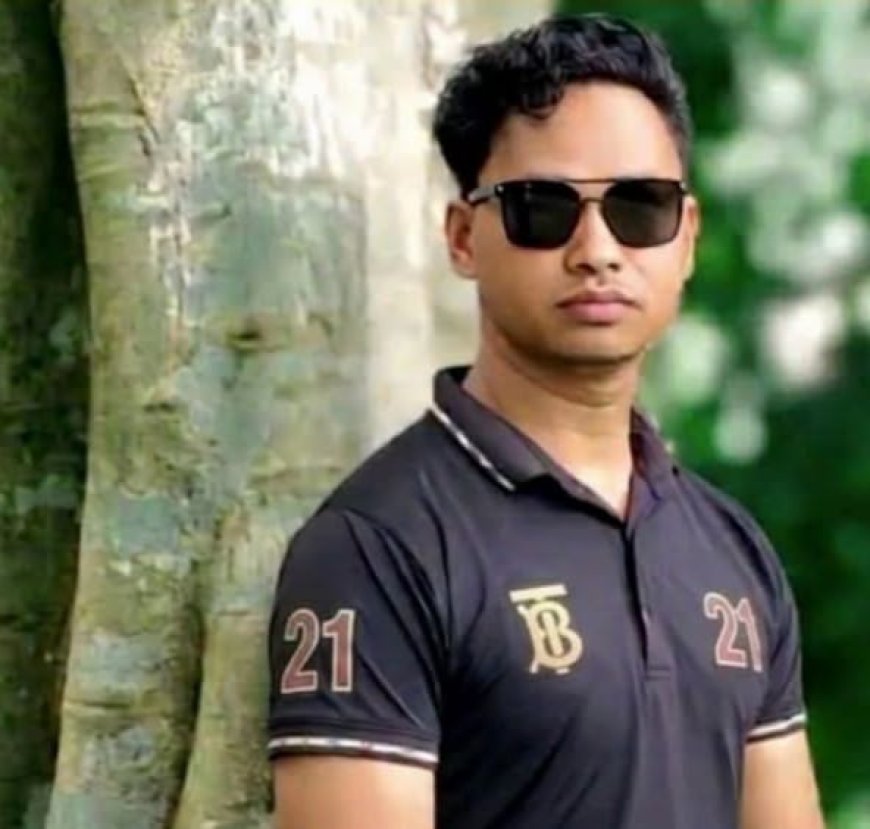 পাটগ্রামে সামাজিক যোগাযোগমাধ্যমে গুজব ছড়ানোর অভিযোগে একজন আট*ক