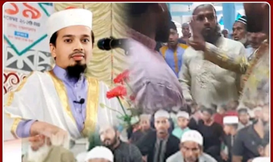 জামায়াতের কর্মী হওয়ায় মসজিদের ঈমামকে নামাজ পরাতে বাধা