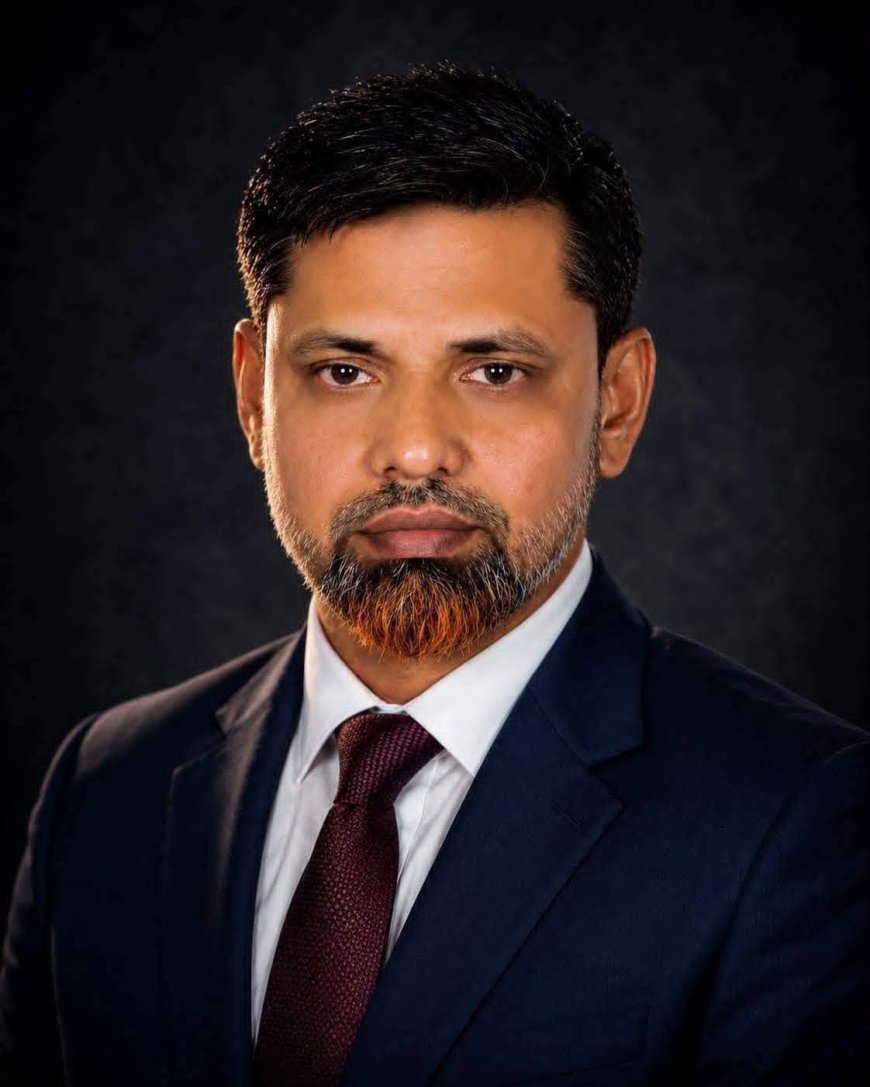ফকরুল আমীন সরকারের মৃত্যুতে এমপি লুৎফুল্লাহেল মাজেদ বাবুর শোকপ্রকাশ