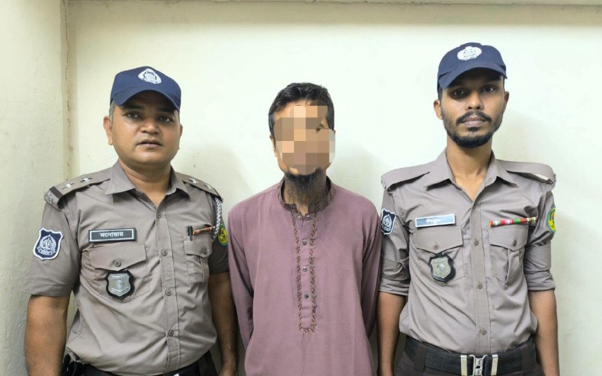 চাঁদা দাবিকে কেন্দ্র করে ডিডিএনে হামলা: অ্যাম্বুলেন্স জব্দ, ১০ জন গ্রেফতার