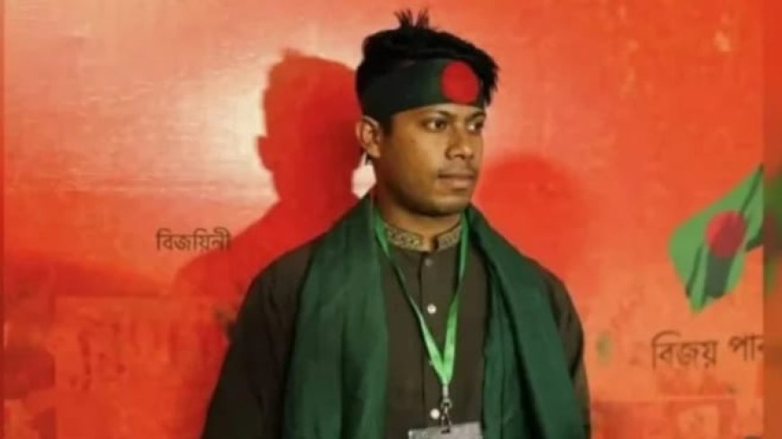 বিয়ের প্রলোভনে সম্পর্কের অভিযোগ, ধর্ষণ মামলায় চট্টগ্রামে এনসিপির এক নেতা আটক