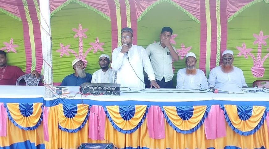 উলিপুরে ইউপি চেয়ারম্যান প্রার্থী নির্বাচন উপলক্ষে মতবিনিময় সভা অনুষ্ঠিত