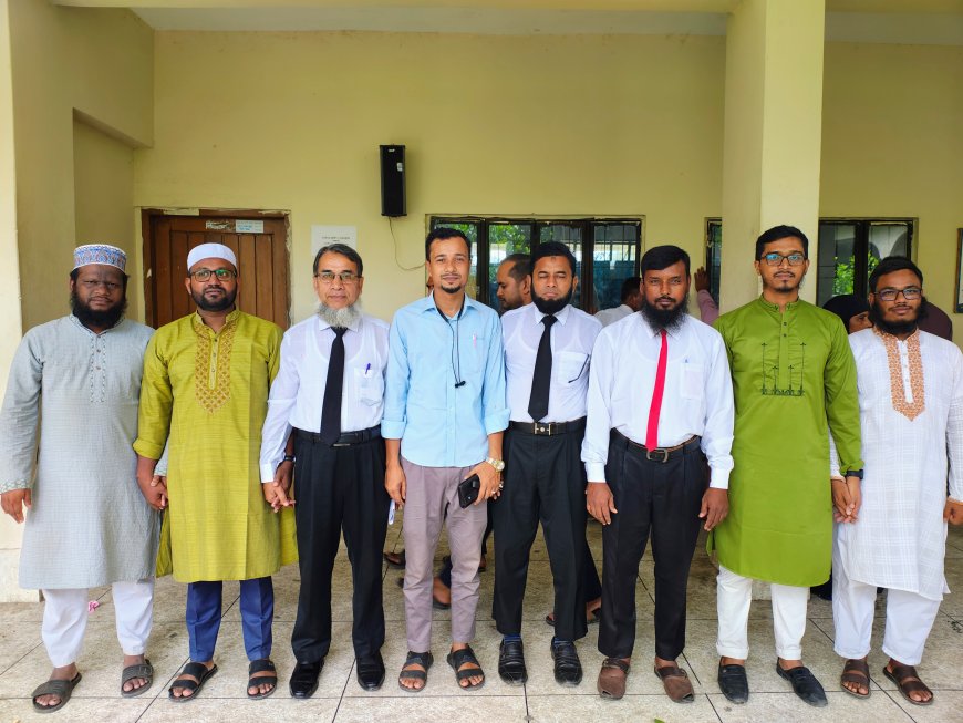 মাদারীপুরে সাত বছরের আইনি লড়াই শেষে বেকসুর খালাস পেলেন তিন ছাত্রশিবির নেতা