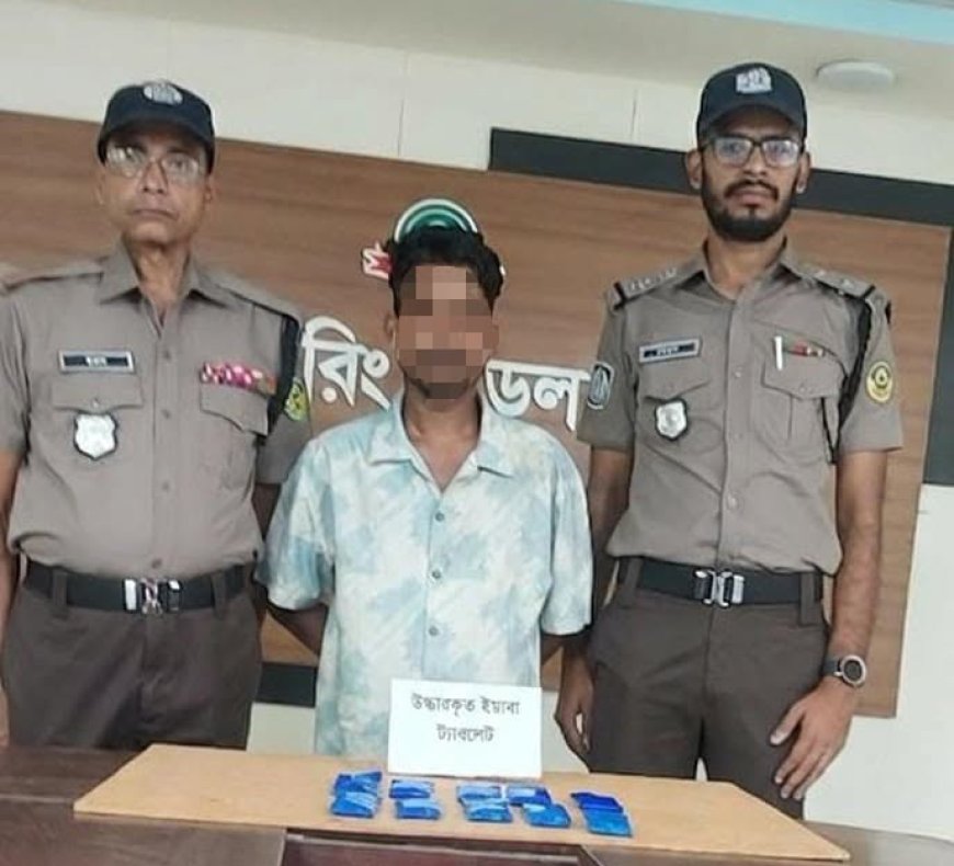 জুলাই আন্দোলনে লুণ্ঠিত ২ বিদেশি পিস্তল উদ্ধার