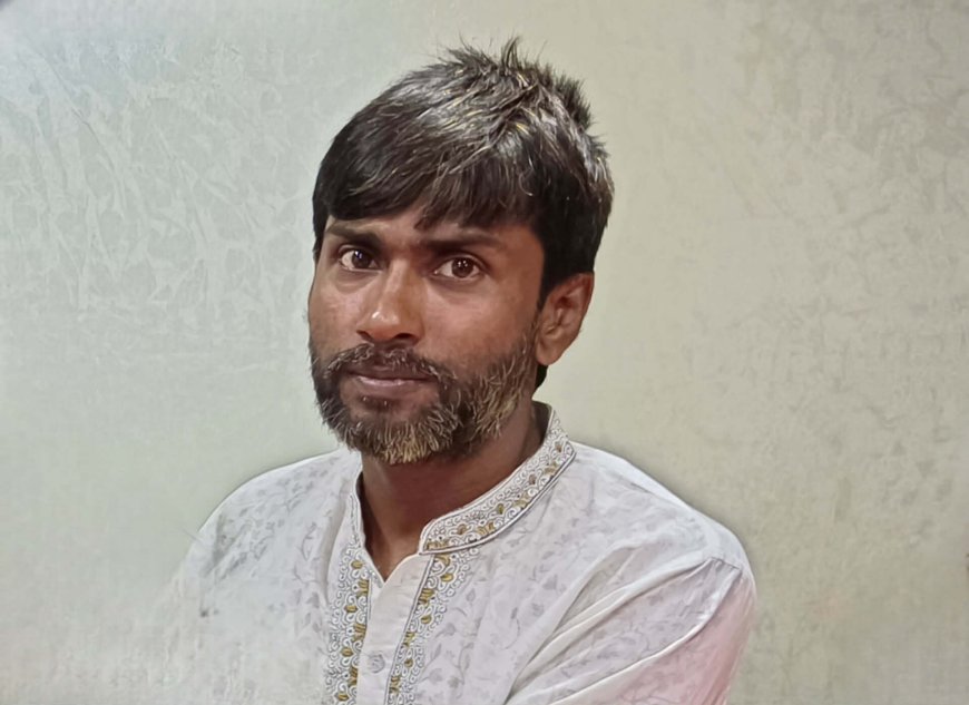 রাজশাহী বরেন্দ্র প্রেসক্লাবের সভাপতিকে ছুরিকাঘাতে  হত্যাচেষ্টা: আসামী সুরুজ আলী কারাগারে