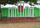 বাঘাইছড়িতে স্কুলের শহিদ মিনার সংস্কার ও রংকরণে এগিয়ে এলো ২৭ বিজিবি