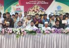 কুড়িগ্রামে জিপিএ-৫ প্রাপ্ত কৃতি শিক্ষার্থীদের শিবিরের A+ সংবর্ধনা