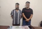 চকবাজারে ১৩ হাজার ৫০০ টাকার জাল নোটসহ চক্রের দুই সদস্য গ্রেপ্তার
