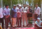 কুড়িগ্রামে প্রতিবন্ধী ব্যাক্তিদের জীবন মানোন্নয়নে সরকারী কর্মকর্তাদের এফডিআইডিপি প্রকল্প পরিদর্শন ও সভা