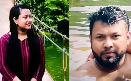 বগালেক-কেউক্রাডং সড়কে মোটরসাইকেল দুর্ঘটনা: খাদে পড়ে দুই পর্যটকের মৃত্যু