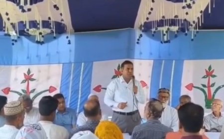 দক্ষিণ গফরগাঁও উপজেলার গেজেটভুক্ত স্থান পরিদর্শন, উন্নয়নে ঐক্যবদ্ধ হওয়ার আহ্বান