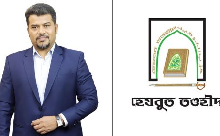 হেফাজতে ইসলাম কর্তৃক হিজবুত তওহীদকে নিষিদ্ধের দাবি অগণতান্ত্রিক বললেন হোসাইন সেলিম