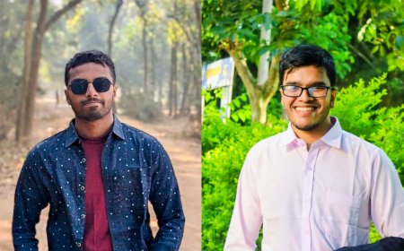বেরোবি শাখা তরুণ কলাম লেখক ফোরামের নেতৃত্বে শুভ-রুশাইদ