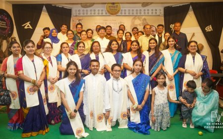 রশিদুন্ নবীর 'নজরুল পুরস্কার' প্রাপ্তিতে ময়মনসিংহে "সুর-মুকুর"-এর আয়োজনে সংবর্ধনা ও নজরুলের বর্ষার গানের অনুষ্ঠান অনুষ্ঠিত