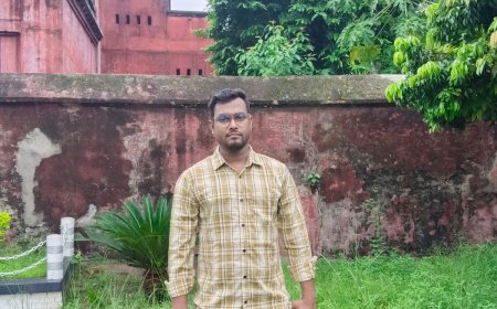 রাজশাহী থেকে চীনের টিওয়াইইউটি: সুমন মাহমুদের সংগ্রামের গল্প