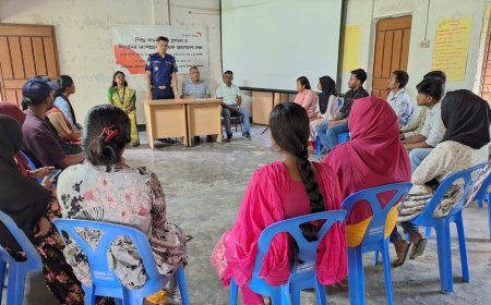 ভূরুঙ্গামারীতে জিপিএ-৫ পাওয়া ১০৫ শিক্ষার্থীকে সংবর্ধনা