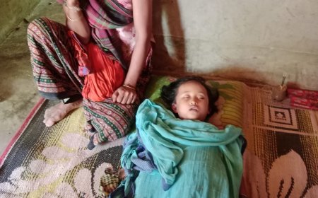 বাঘাইছড়িতে ছড়ার পানিতে ডুবে শিশুর মর্মান্তিক মৃত্যু