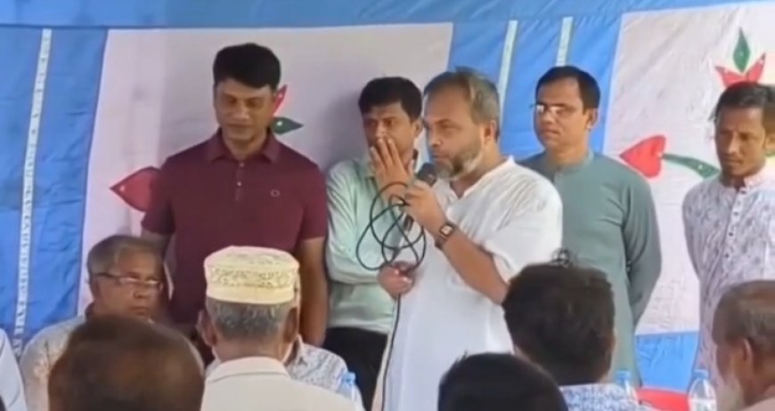 দক্ষিণ গফরগাঁও উপজেলার গেজেটভুক্ত স্থান পরিদর্শন, উন্নয়নে ঐক্যবদ্ধ হওয়ার আহ্বান