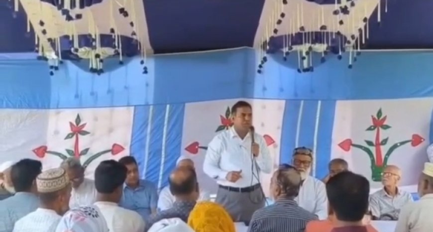 দক্ষিণ গফরগাঁও উপজেলার গেজেটভুক্ত স্থান পরিদর্শন, উন্নয়নে ঐক্যবদ্ধ হওয়ার আহ্বান