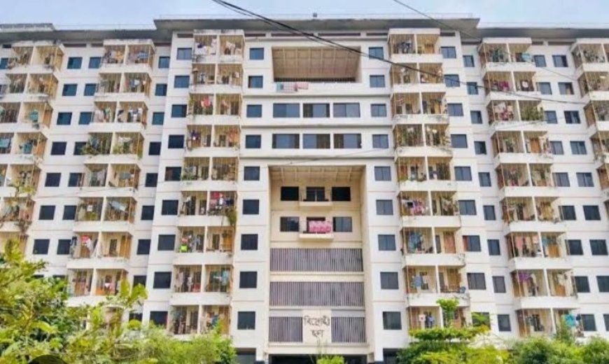 জুলাই গণঅভ্যুত্থান দিবস উপলক্ষে জাককানইবিতে বিশেষ খাবারের আয়োজন