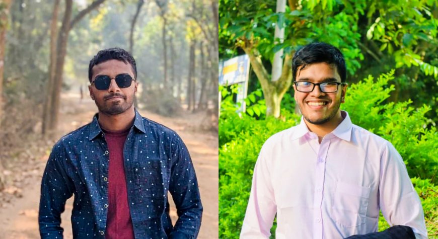 বেরোবি শাখা তরুণ কলাম লেখক ফোরামের নেতৃত্বে শুভ-রুশাইদ